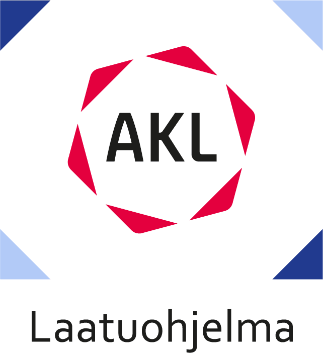 akl laatuohjelma